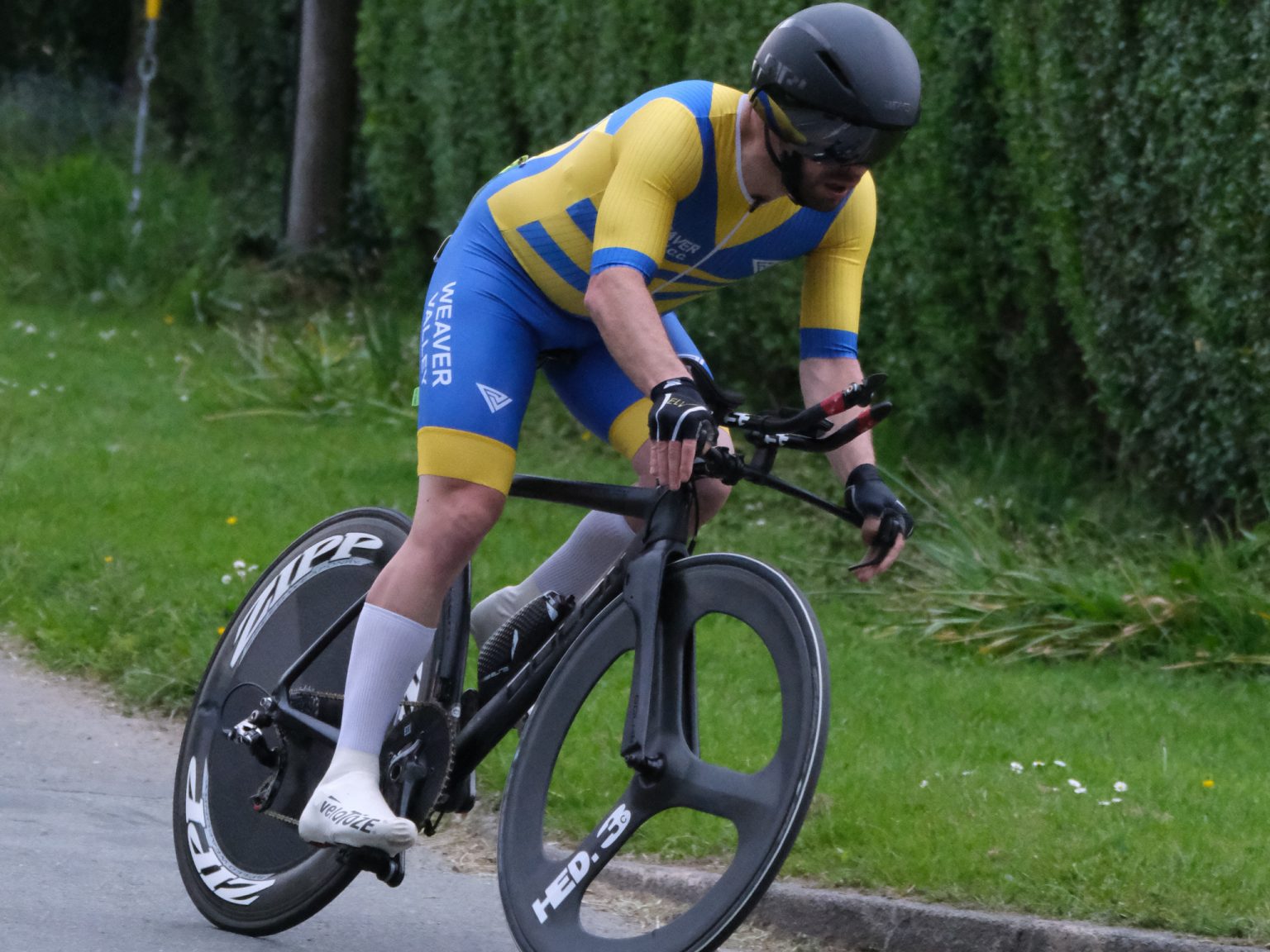 Guardian Cup TT Results 2021 Rounds 3 and 4 Weaver Valley Cycling Club